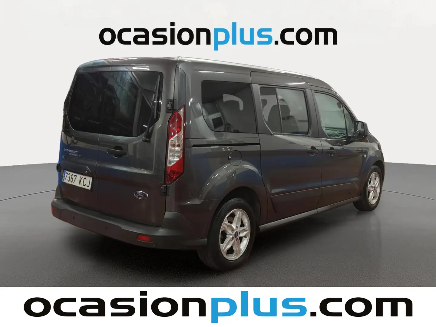 Foto Ford Transit Connect Ford Transit Connect Kombi 1.5 TDCi Trend 230 L2 (120 CV)