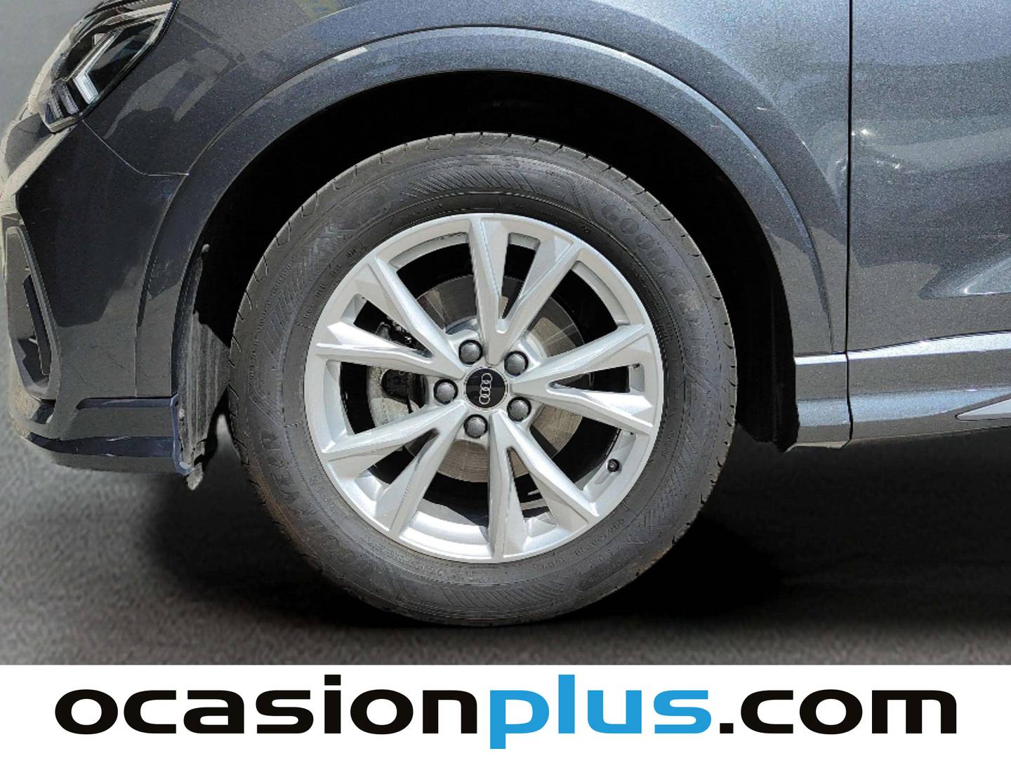 Audi Q3 Audi Q3 S line 35 TFSI (150 CV) S tronic de segunda mano