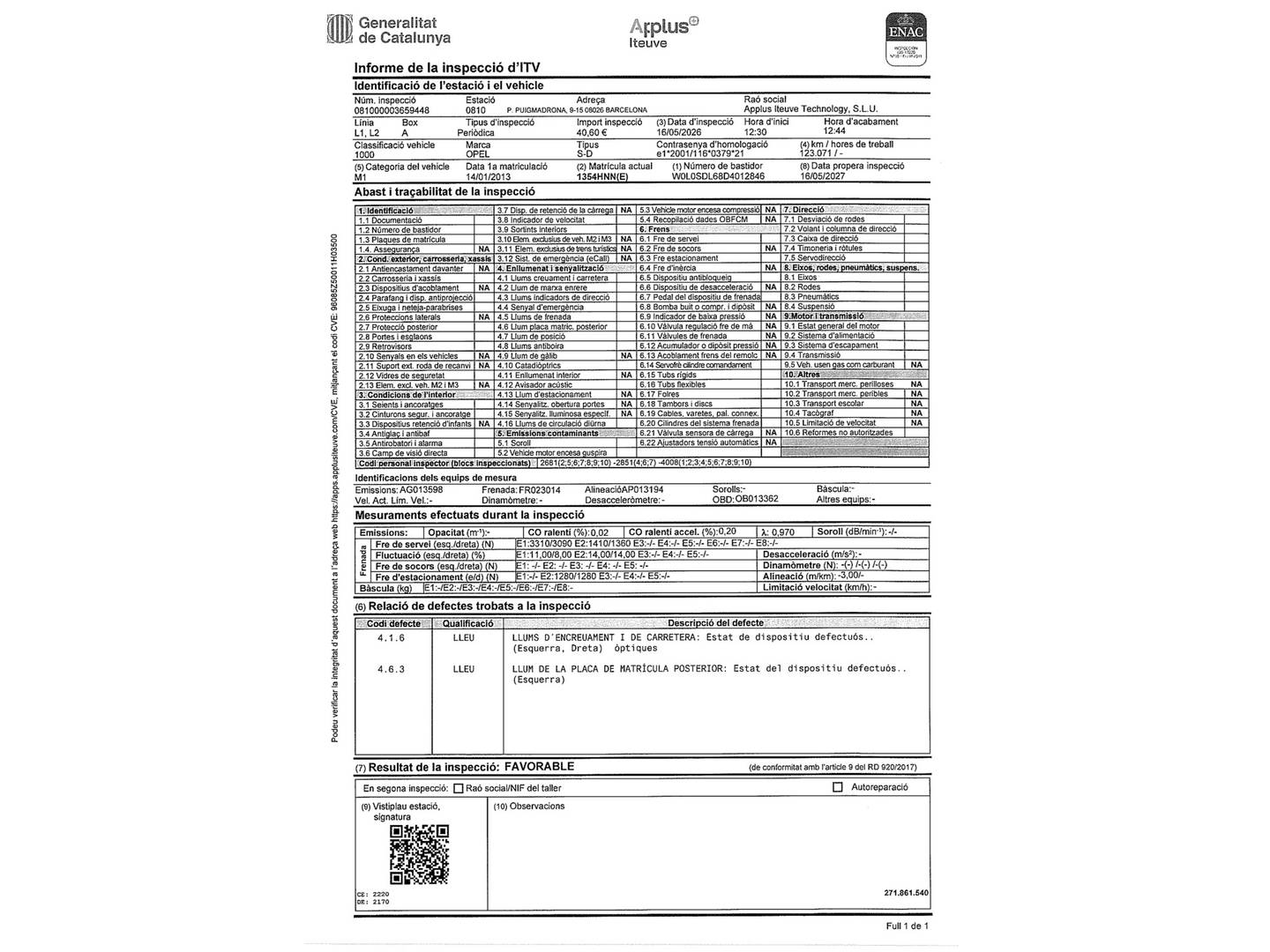 Opel Corsa Opel Corsa 1.2 S&S Selective (85 CV) de segunda mano
