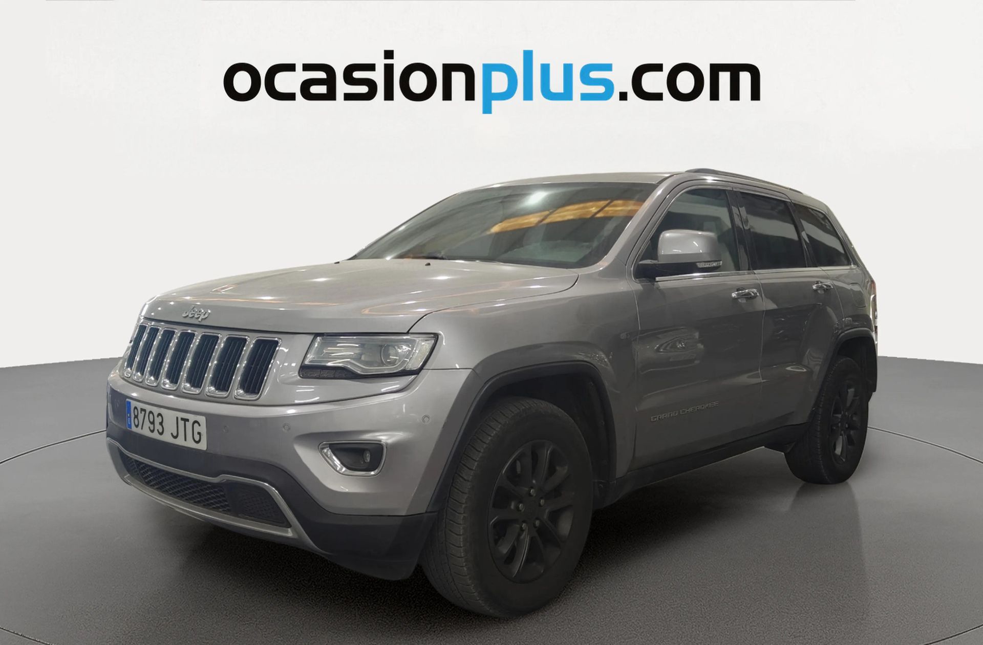 Jeep Grand Cherokee 3.0 V6 Diesel Limited