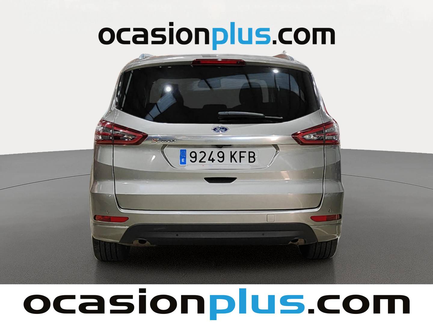 Foto Ford S-MAX Ford S-Max 2.0 TDCI Titanium  (150 CV) 7 PLAZAS