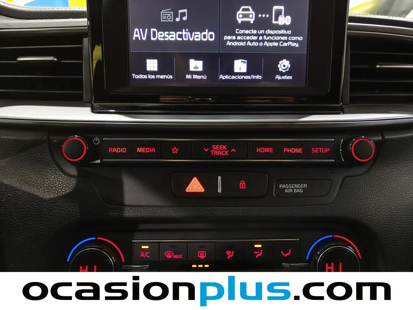 Foto KIA Ceed Kia Ceed 1.4 CVVT Drive  (100 CV)