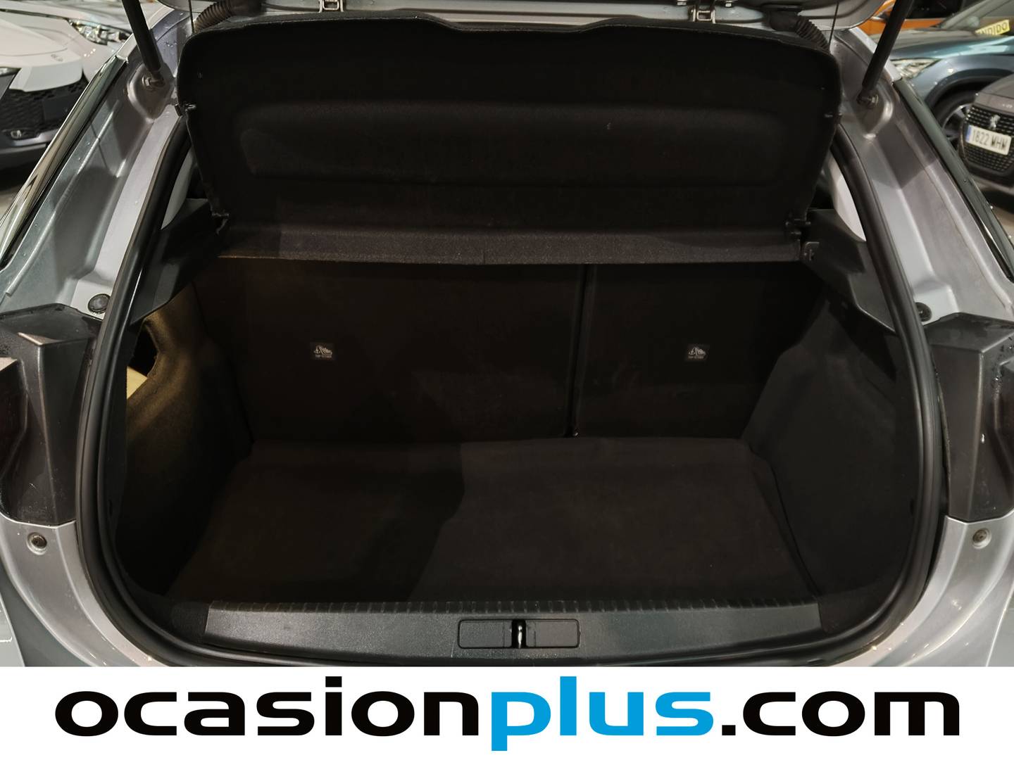 Foto asientos delanteros Opel Corsa Opel Corsa 1.2 Turbo XHL Elegance Auto  (100 CV)