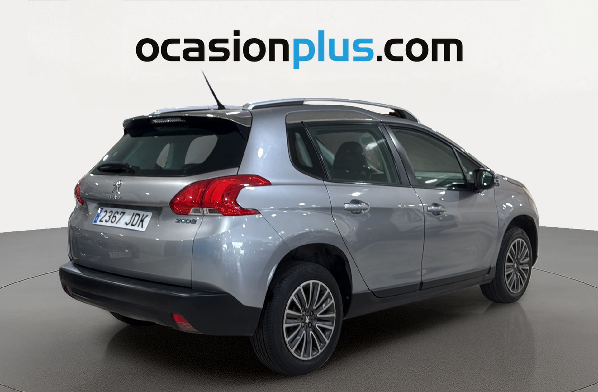 Peugeot 2008 VTI 82 Active - foto 3