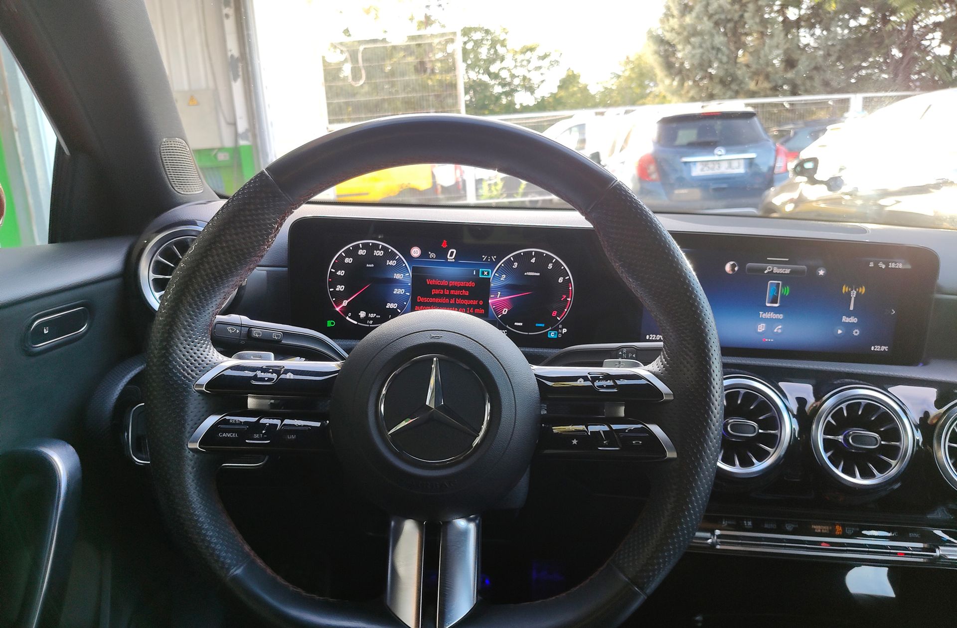 Mercedes-Benz Clase A 180 Pack AMG - foto 25