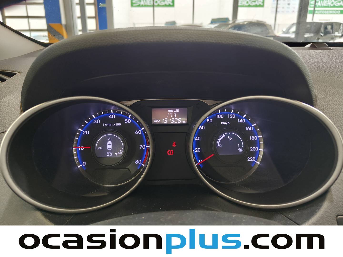 Hyundai ix35 Hyundai ix35 1.6 GDi Klass 4x2 (135 CV) de segunda mano