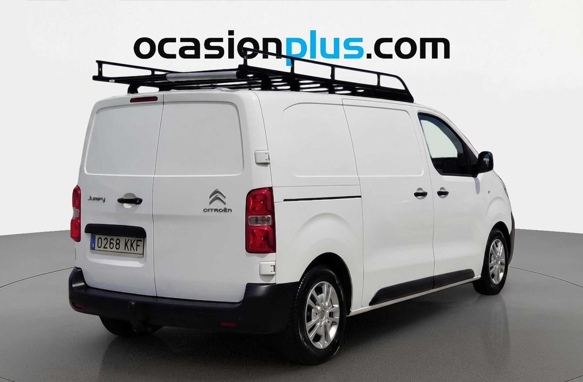 Citroën Jumpy Furgon BlueHDi 150 Talla M Club - foto 3