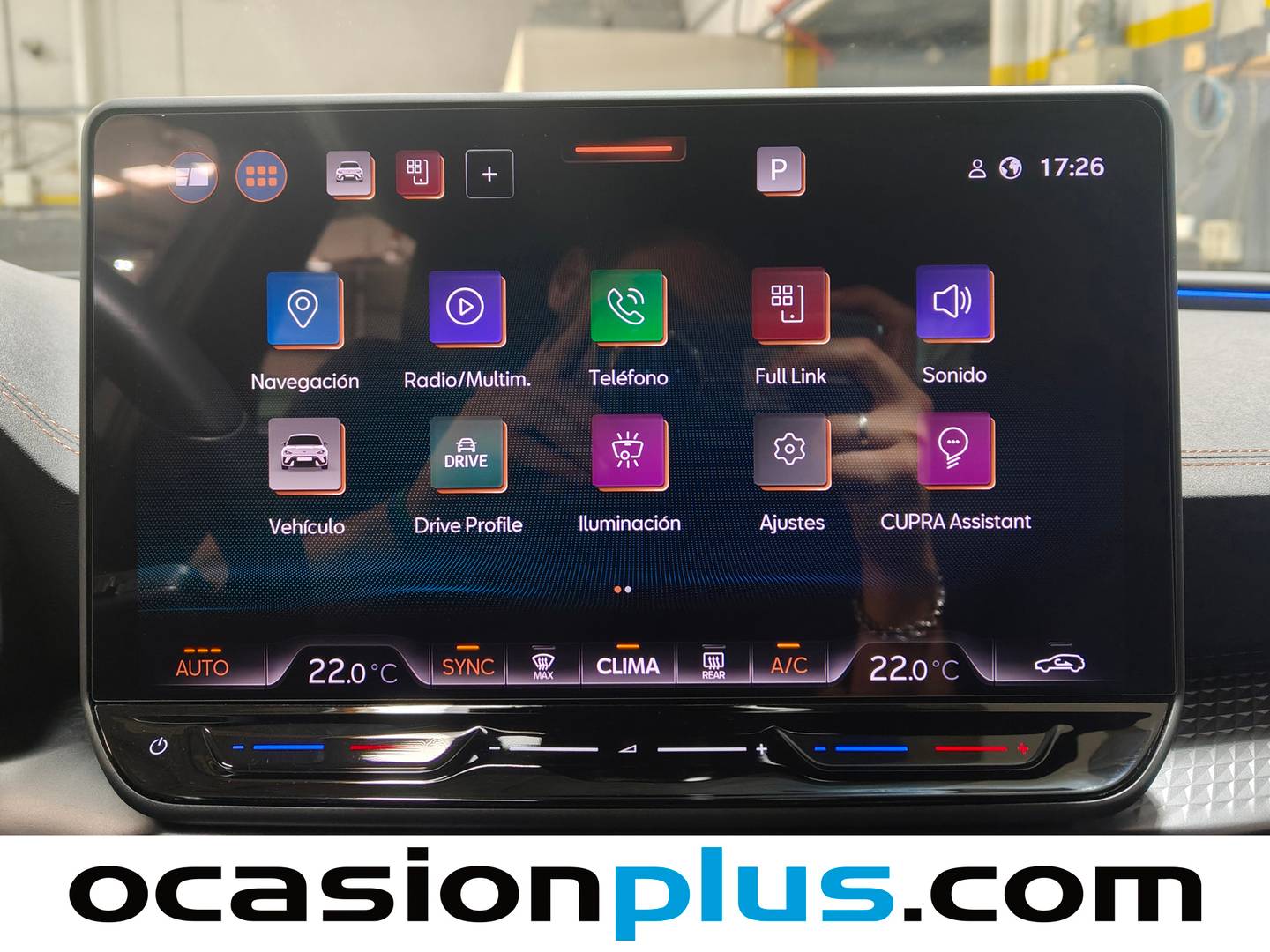 Cupra León CUPRA León 1.5 TSI (150 CV) km 0