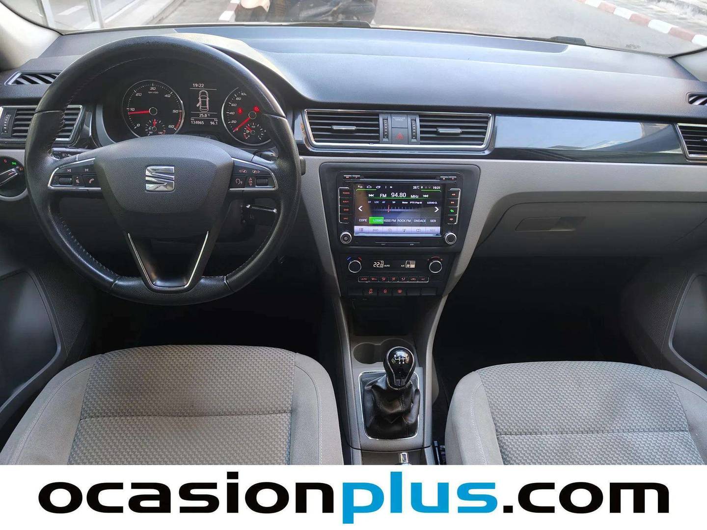 Seat Toledo Seat Toledo 1.6 TDI CR Reference (105 CV) de ocasión