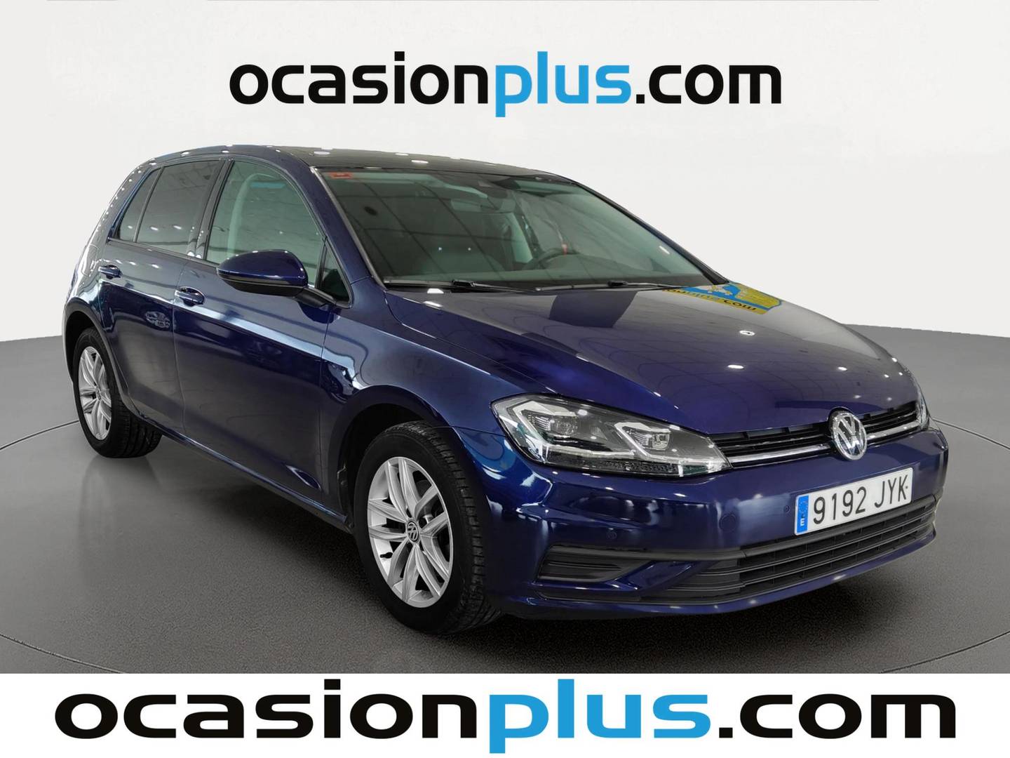 Foto delantera Volkswagen Golf Volkswagen Golf Sport 1.6 TDI (115 CV) derecha