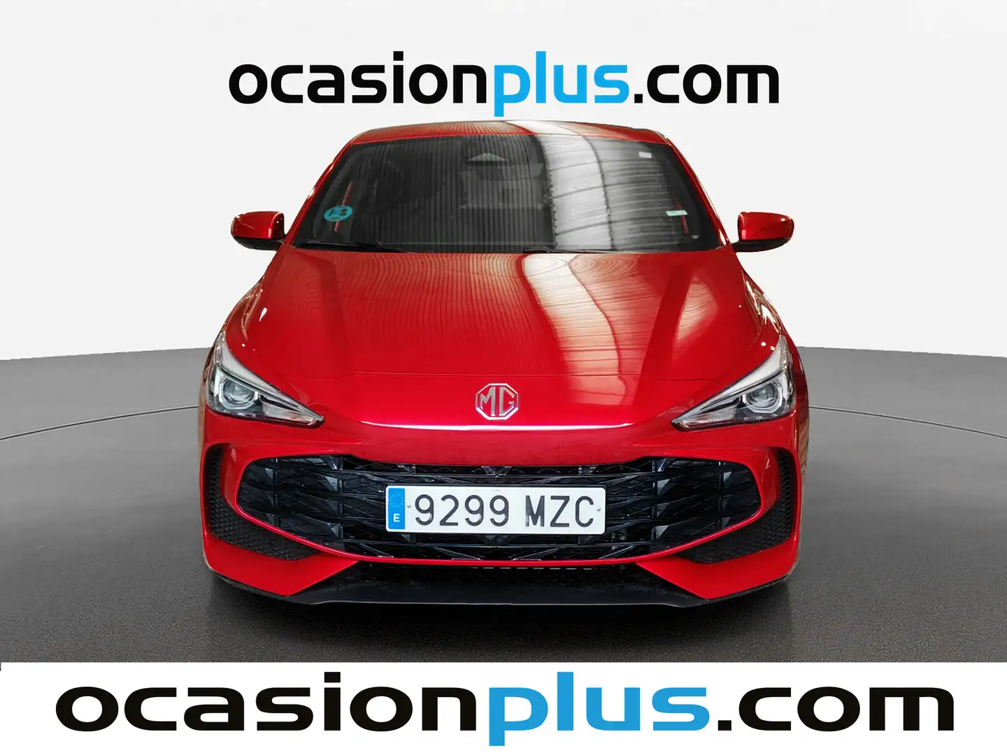 Foto MG MG3 MG MG3 1.5 Standard (116 CV)