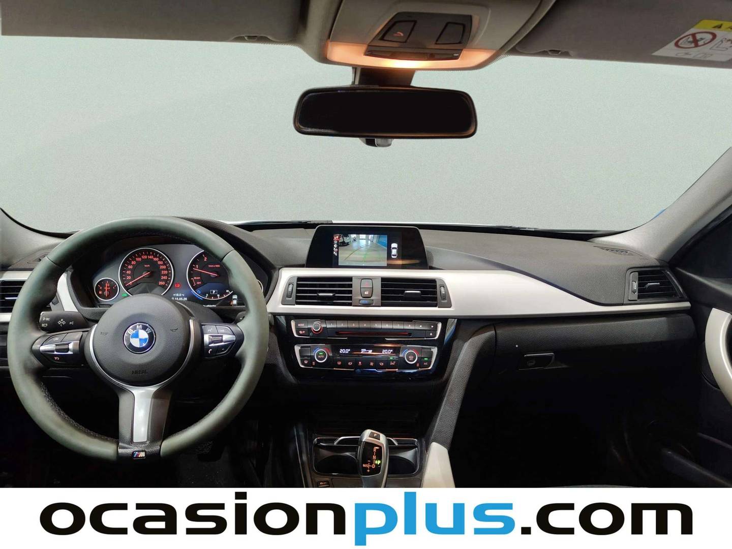 BMW Serie 3 BMW Serie 3 318d Business (150 CV) de ocasión