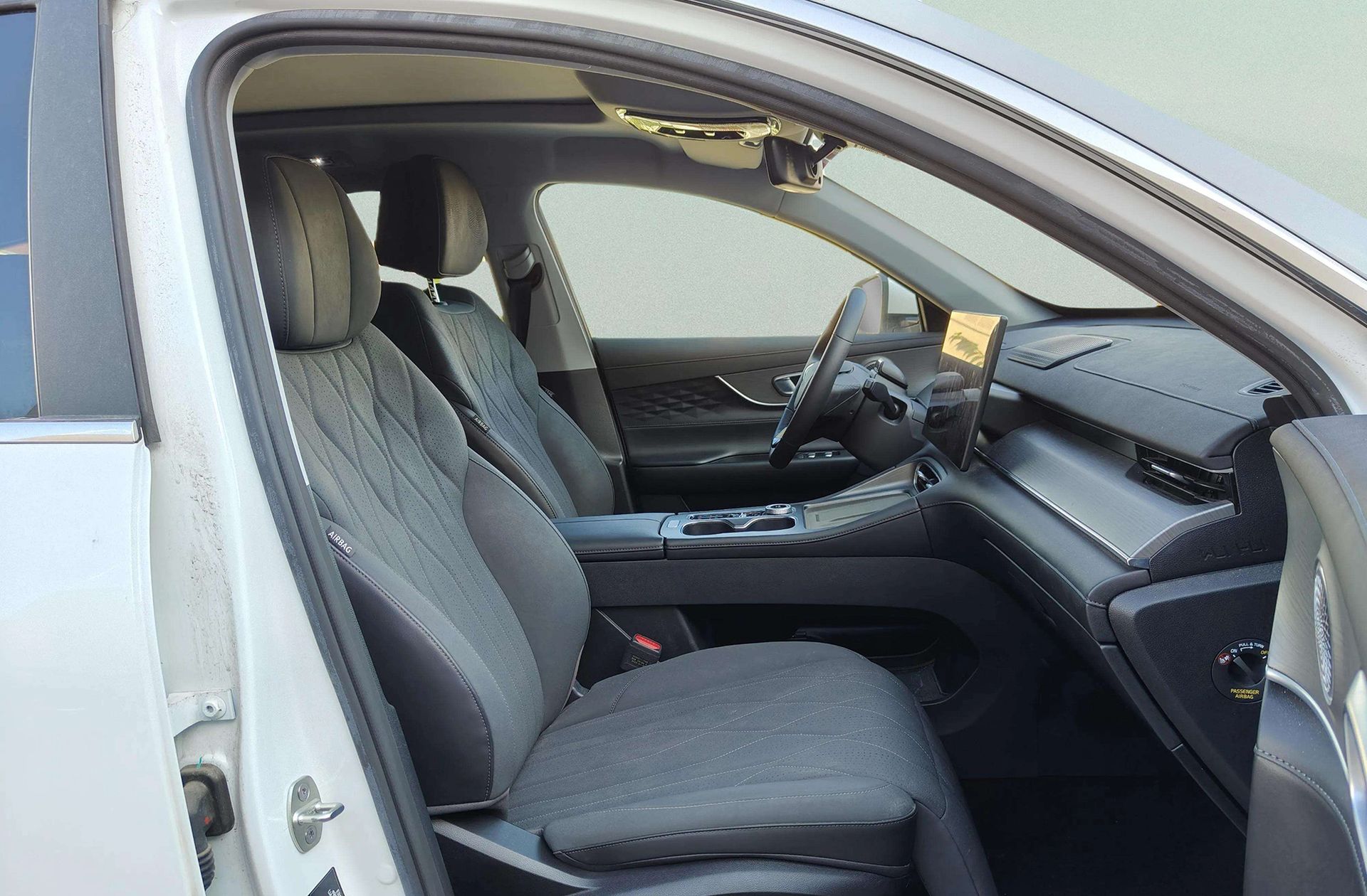 Ebro s800 1.6 T-GDi Luxury DCT 7 plazas - foto 25