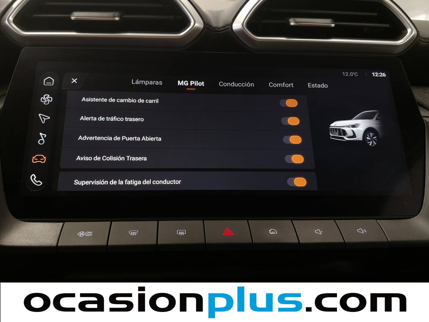 MG ZS MG ZS 1.5 Hybrid+ Comfort (197 CV) barato