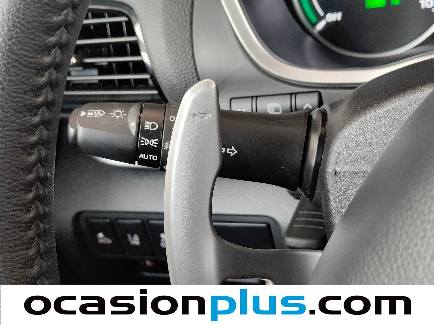 Mitsubishi Eclipse Cross Mitsubishi Eclipse Cross 2.4 PHEV Kaiteki 4WD Auto  (188 CV) seminuevo