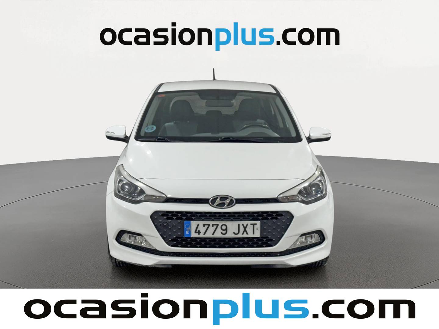 Foto Hyundai i20 Hyundai i20 1.2 MPI Klass (84 CV)