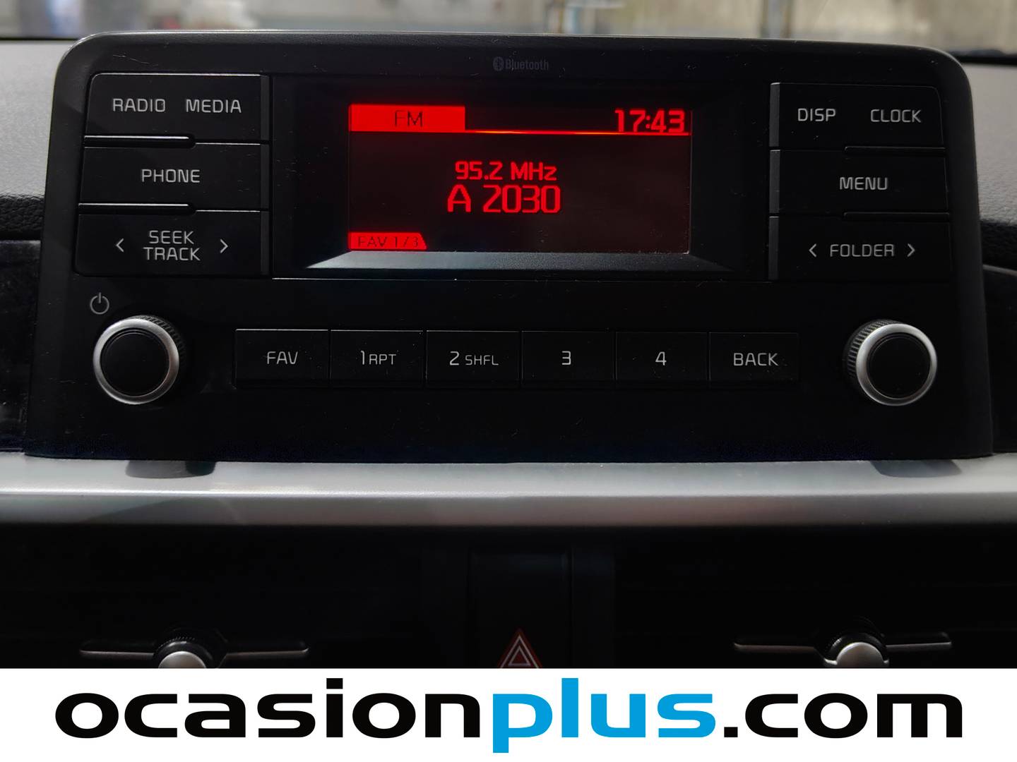 KIA Picanto KIA Picanto 1.0 DPi Concept Pack Comfort (67 CV) gasolina
