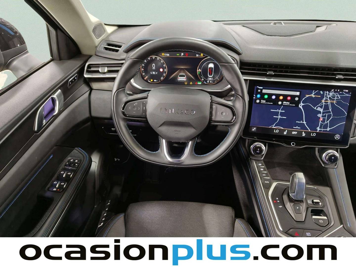 Foto Lynk & Co 01 Lynk & Co 01 1.5 HEV  (197 CV)