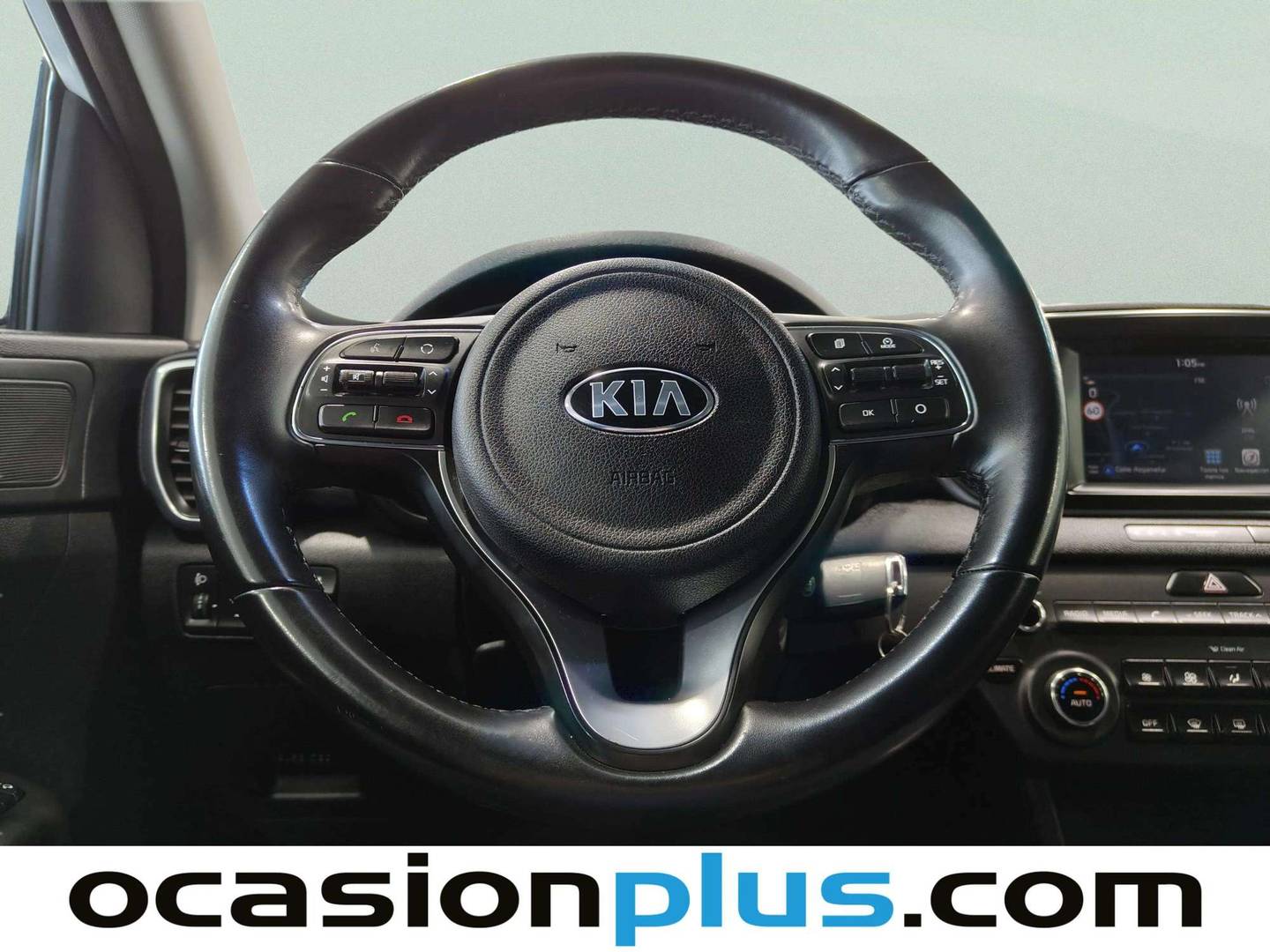 Foto KIA Sportage Kia Sportage 1.6 GDi x-Tech17 4x2 (132 CV)