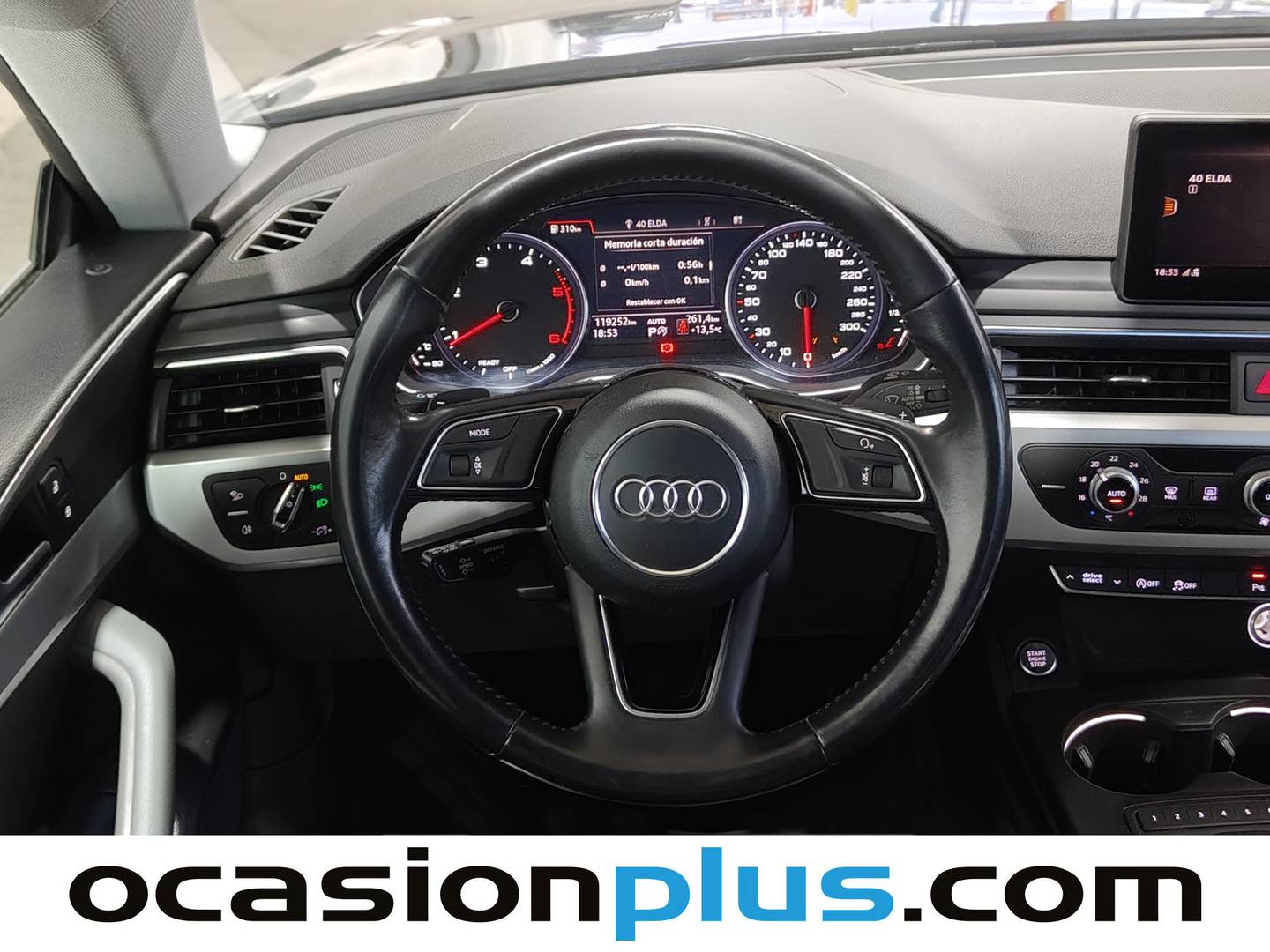 Audi A5 Audi A5 Sportback Advanced 2.0 TDI quattro (190 CV) S tronic de segunda mano