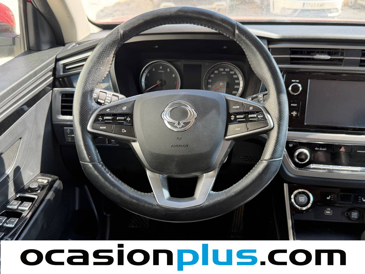 SsangYong Korando SsangYong Korando G15T Limited (163 CV) manual