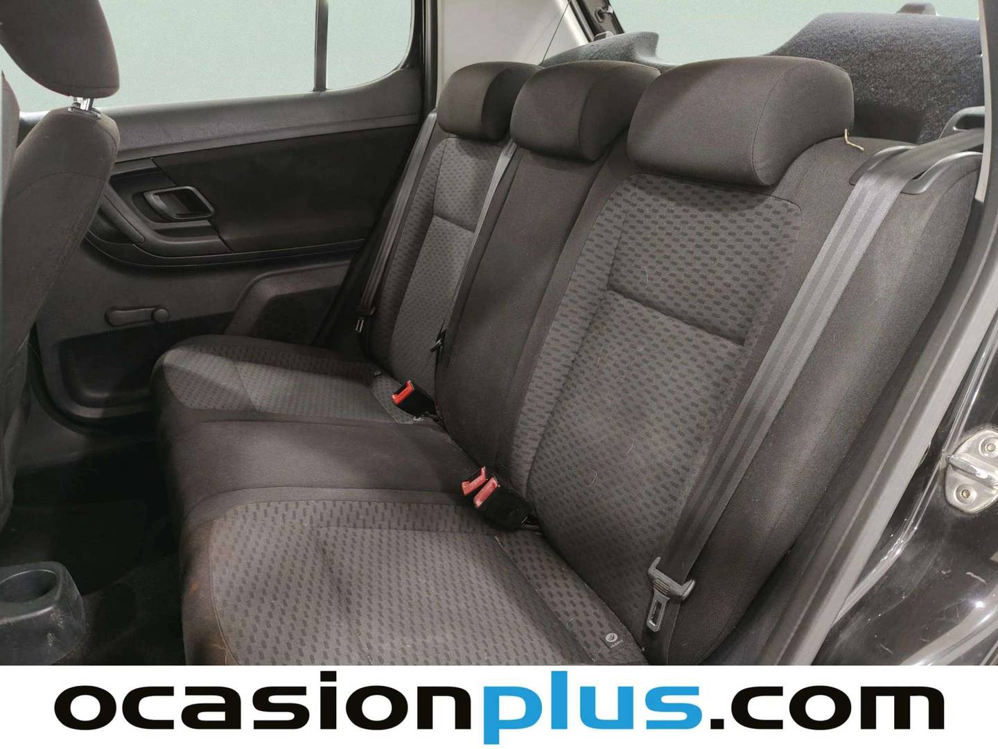 Foto asientos traseros Skoda Fabia Skoda Fabia 1.2 12v Ambition (60 CV)