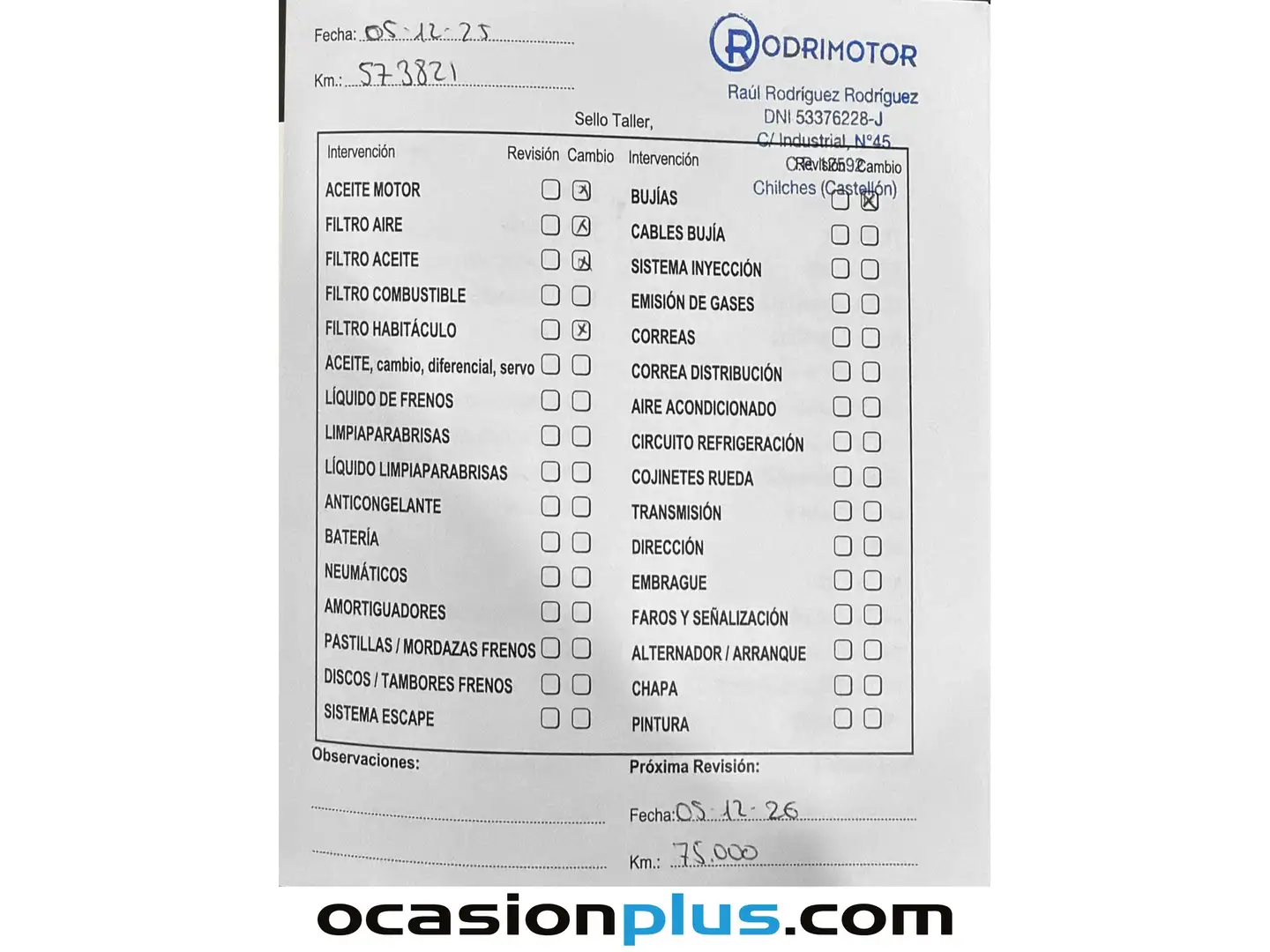 Foto Mazda CX-5 Mazda CX-5 2.0 G Zenith 2WD (165 CV)