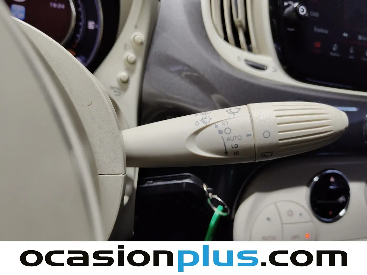 Foto Fiat 500 Fiat 500 1.0 Hybrid Dolcevita (70 CV)