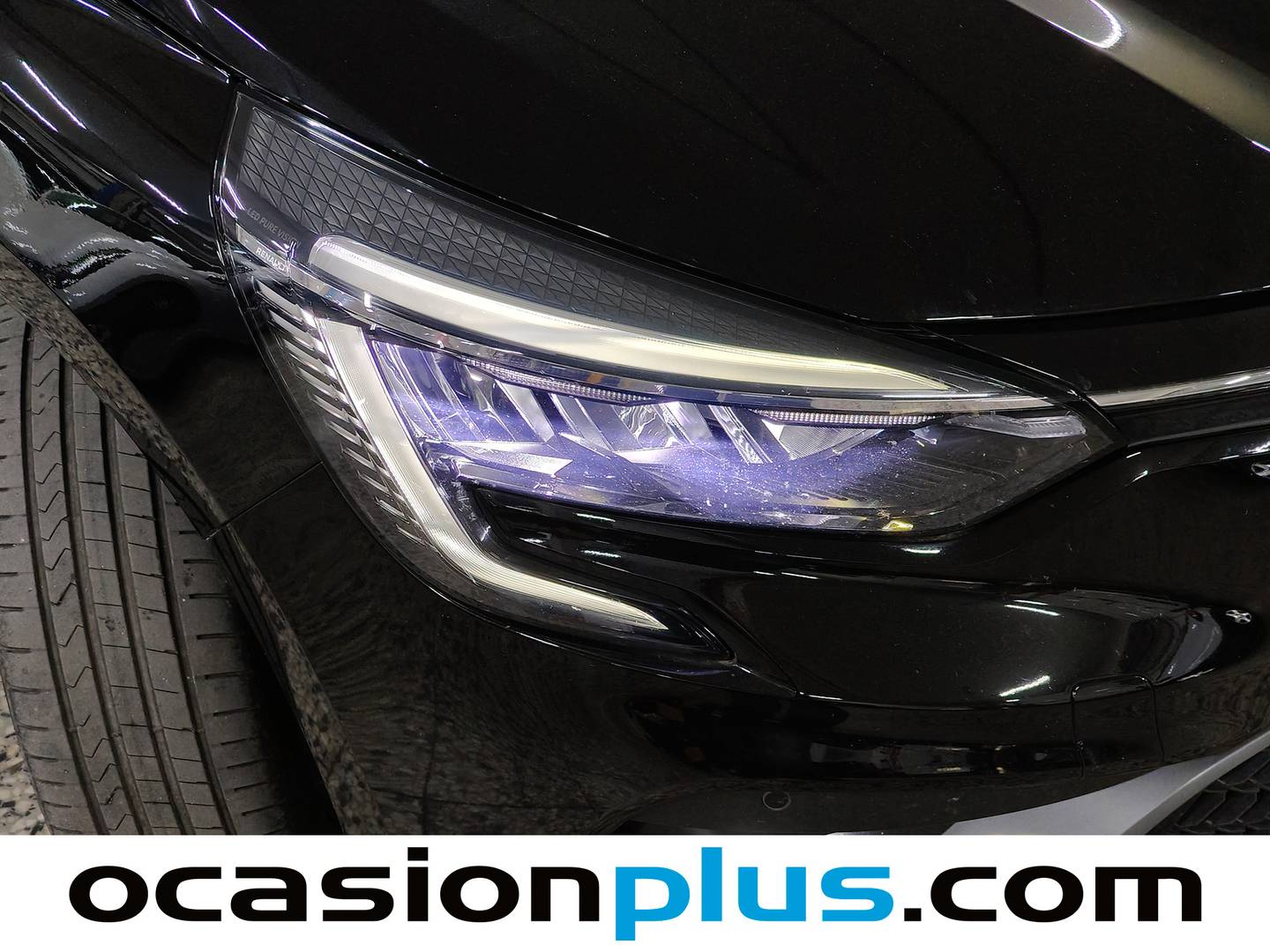 Renault Clio Renault Clio RS Line TCe (140 CV) 140cv