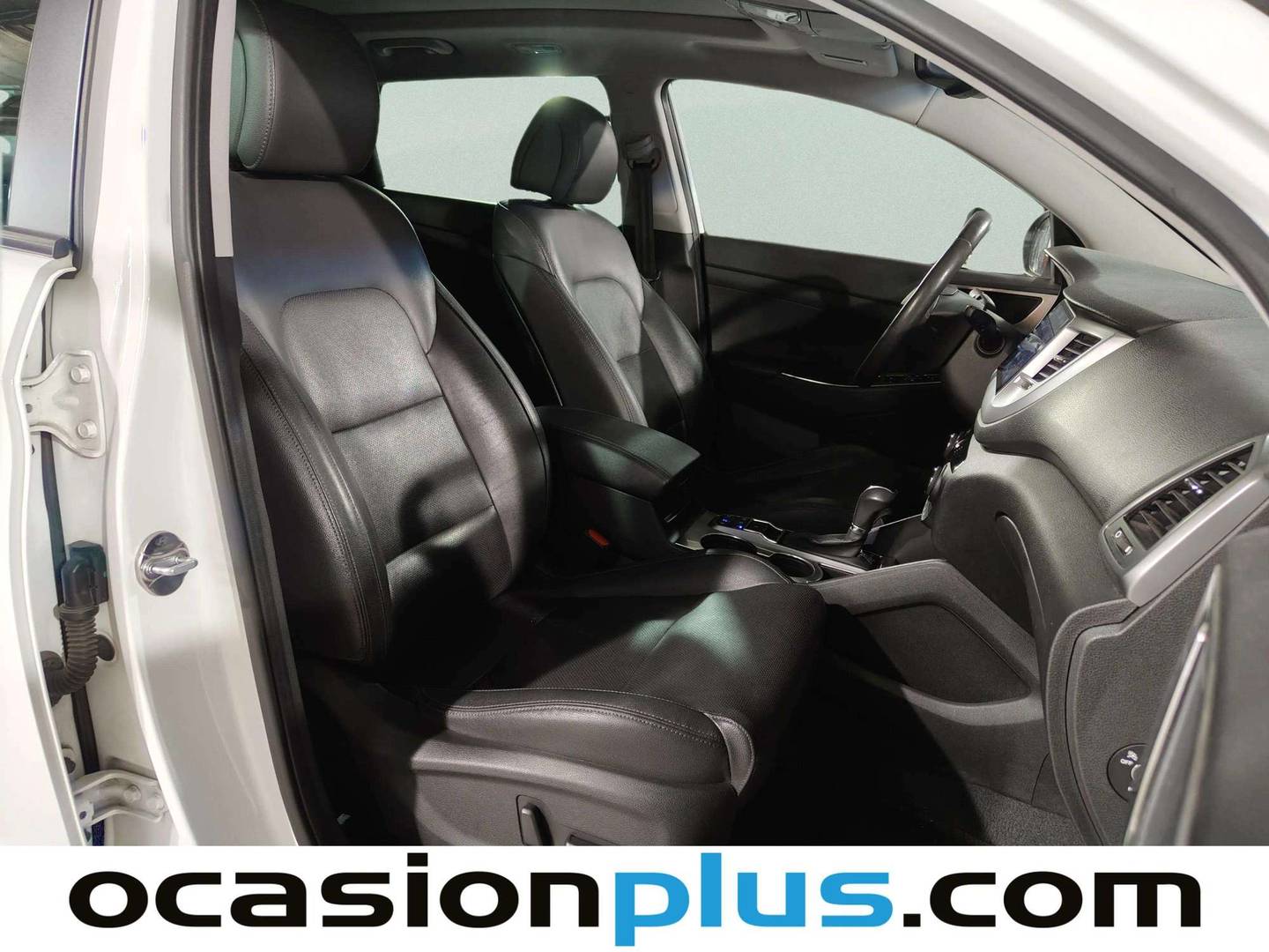 Hyundai Tucson Hyundai Tucson 1.7 CRDI BD Style DCT 4x2 (141 CV) de segunda mano