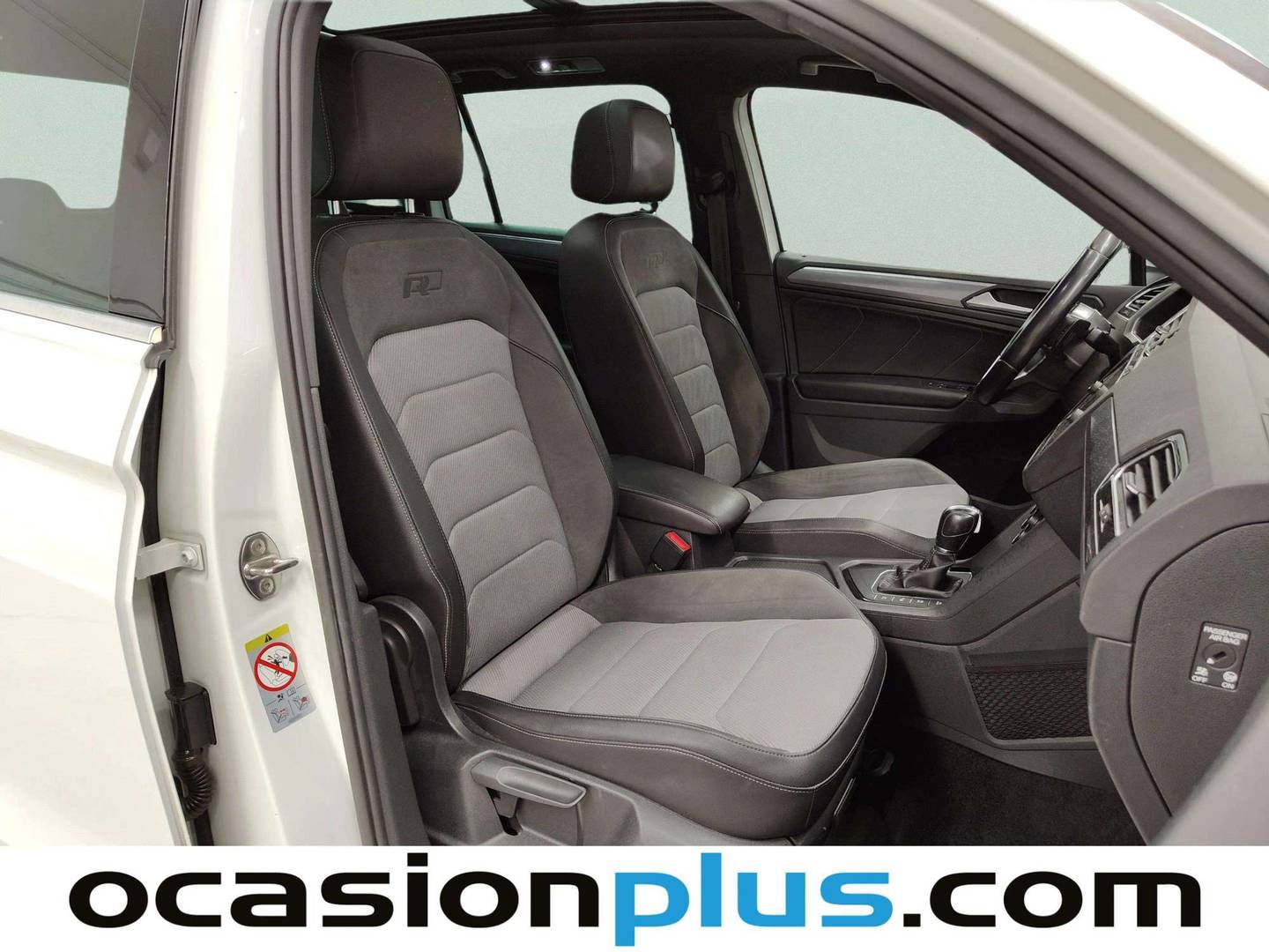 Volkswagen Tiguan Volkswagen Tiguan Sport 1.5 TSI (150 CV) DSG gasolina