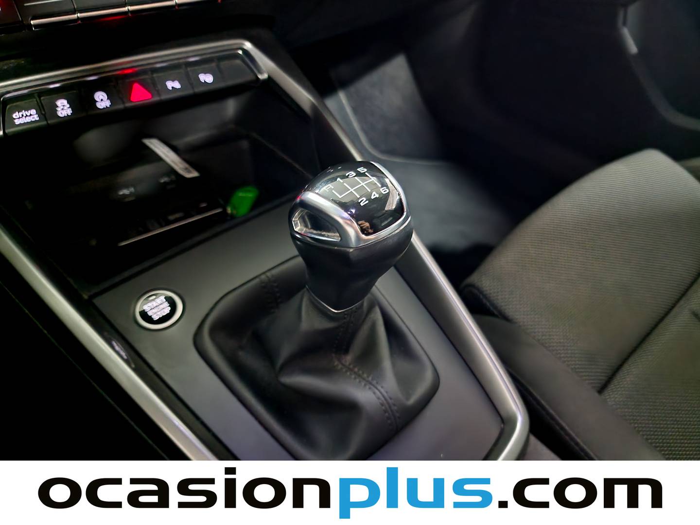 Audi A3 Audi A3 Sportback S-Line 30 TDI (116 CV) de ocasión