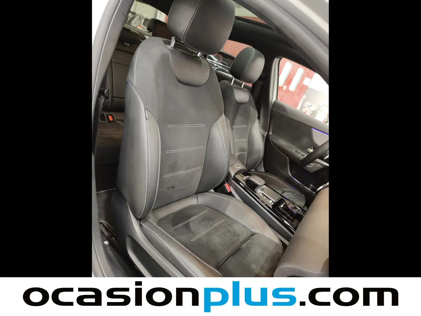 Foto Mercedes Clase A Mercedes-Benz Clase A Sedán 200 d  (150 CV)  PACK AMG