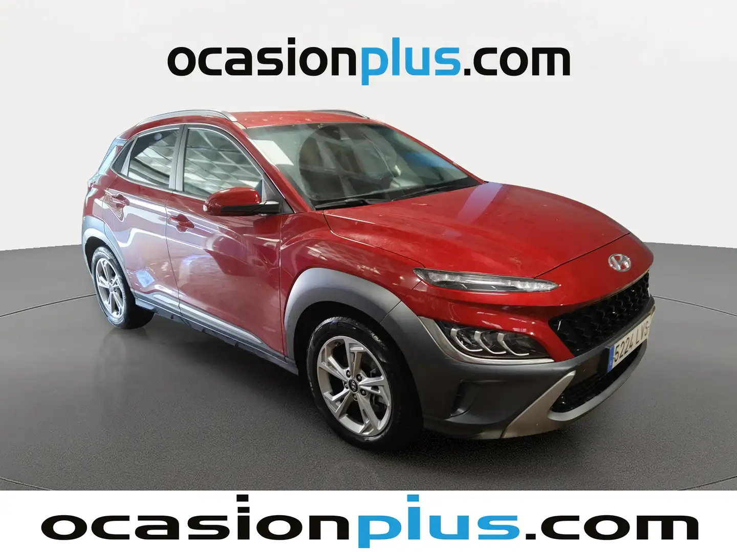 Foto Hyundai Kona Hyundai Kona 1.0 TGDi Tecno 4x2 (120 CV)