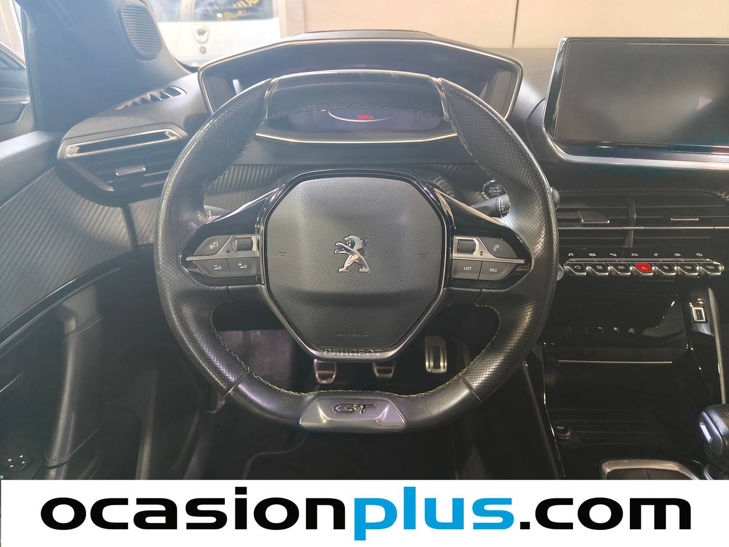 Accesorios del Peugeot 2008 Peugeot 2008 PureTech 130 GT Line (130 CV)