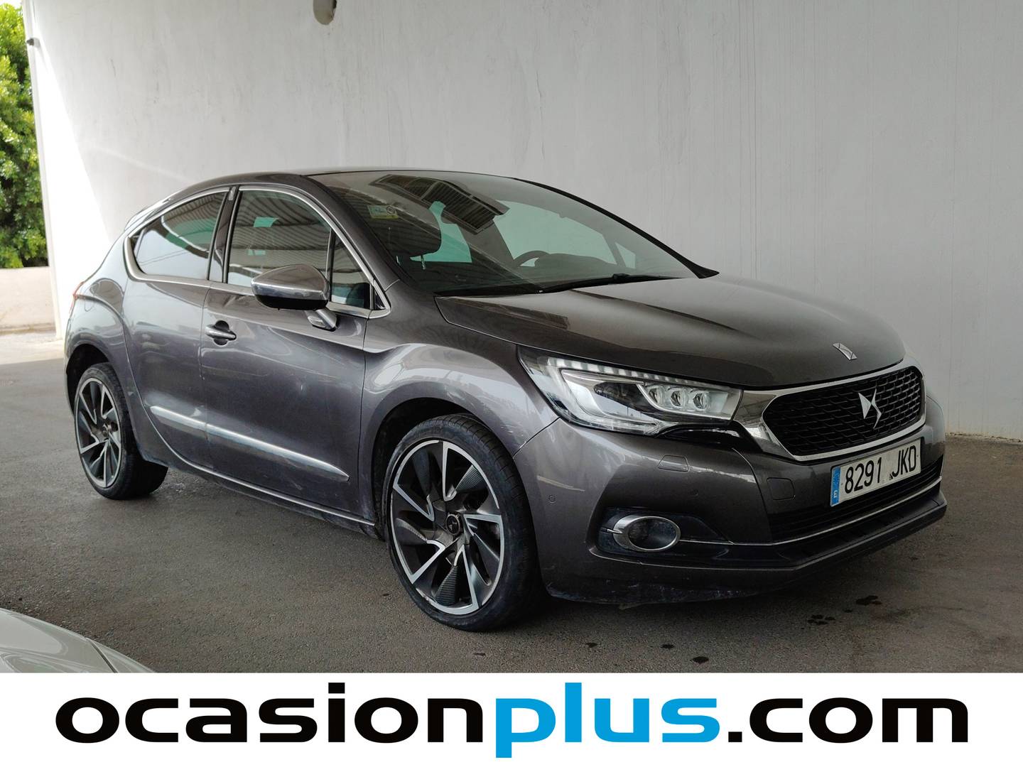 DS DS 4 DS DS4 2.0 BlueHDi S&S EAT6 Sport (180 CV) automático