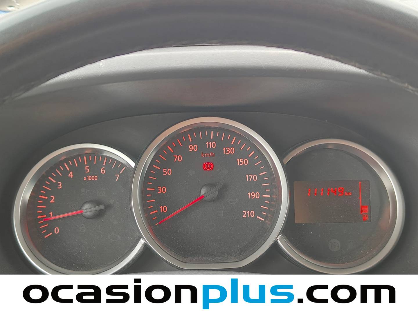 Dacia Lodgy Dacia Lodgy dCi 110 SL 2018 7 Plazas (107 CV) 7 Plazas de segunda mano