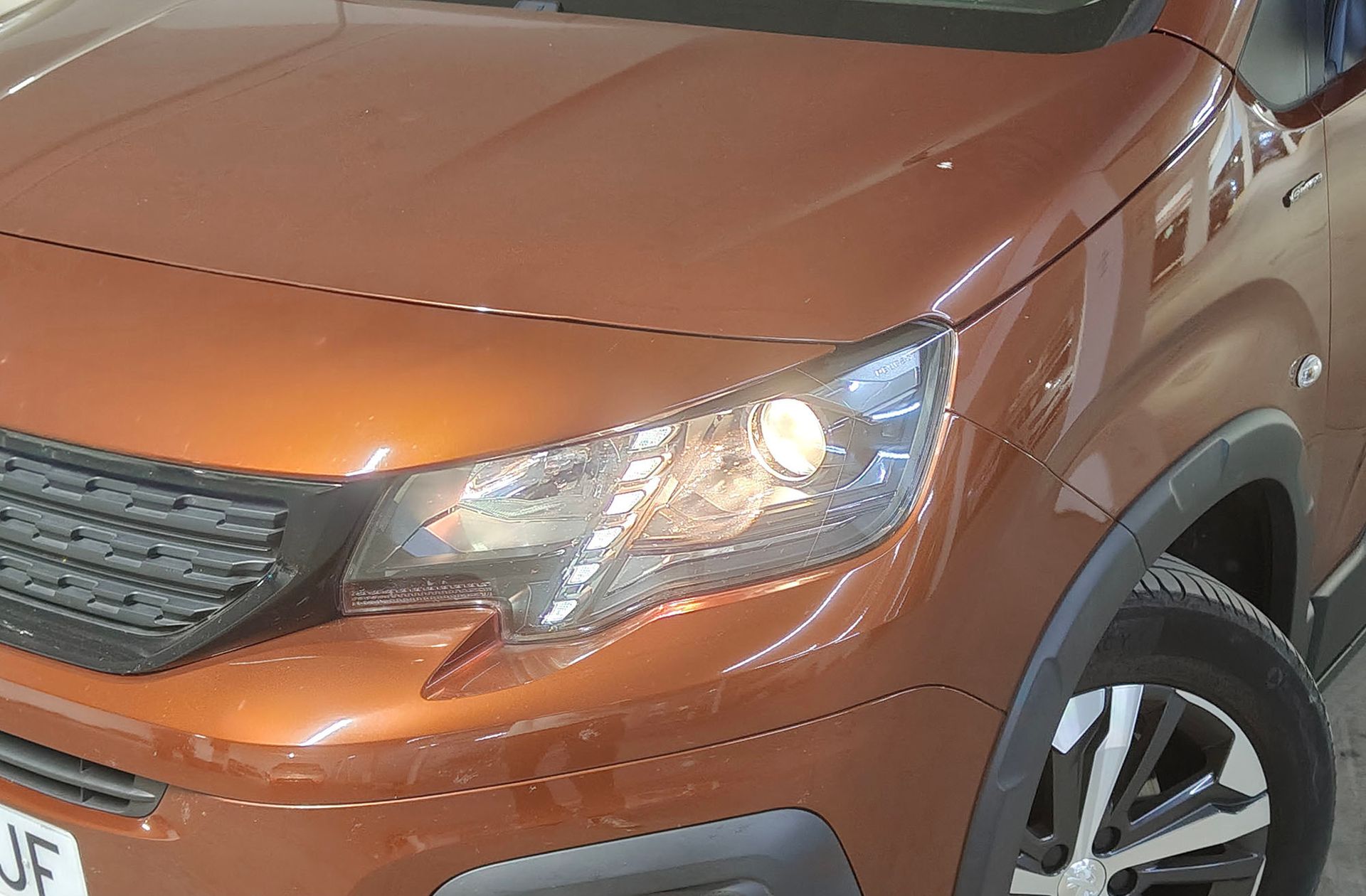 Peugeot Rifter GT Line Long PureTech EAT8 - foto 18