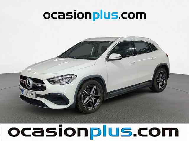 Mercedes Gla Ocasión Barcelona
