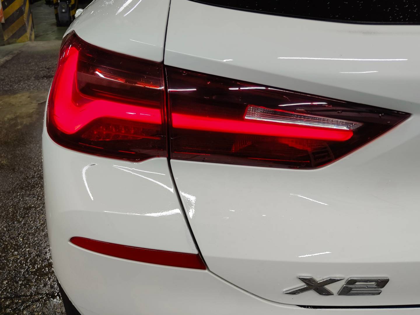 BMW X2 BMW X2 sDrive18d (150 CV) Pack M km 0
