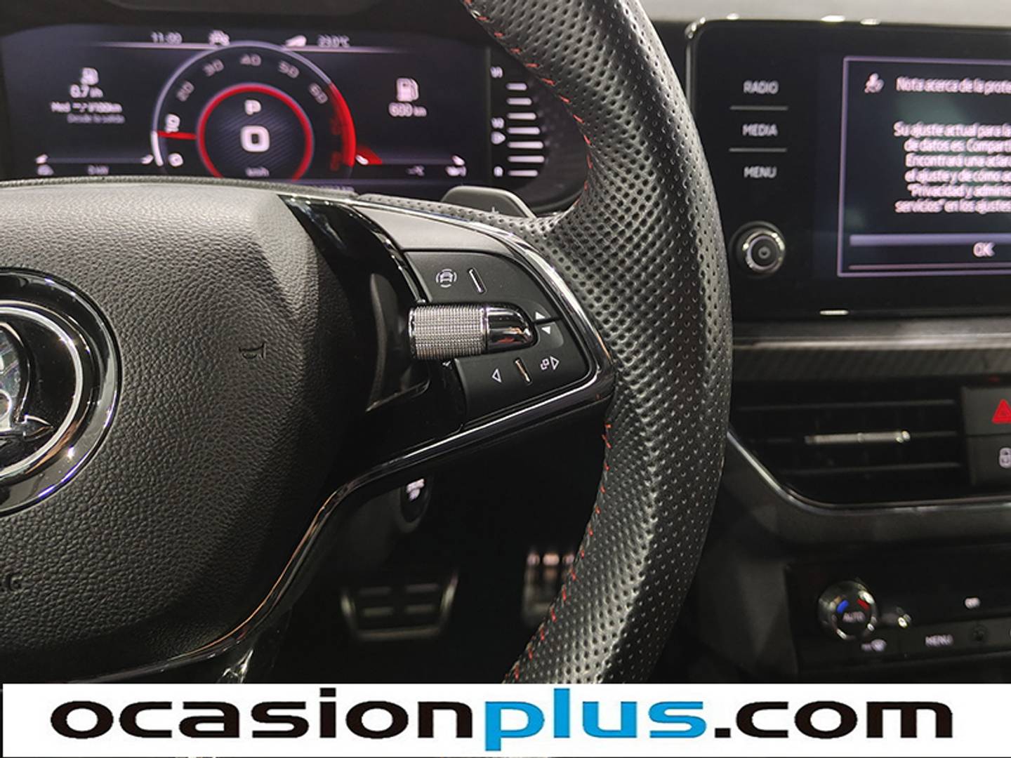 Foto Skoda Kamiq Skoda Kamiq 1.5 TSI Montecarlo DSG (150 CV)