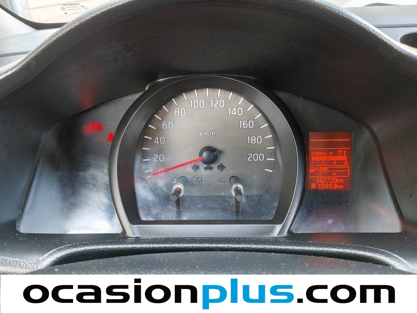 Nissan NV200 EVALIA Nissan NV200 Evalia 1.5 dCi 7 Plazas (110 CV) de ocasión