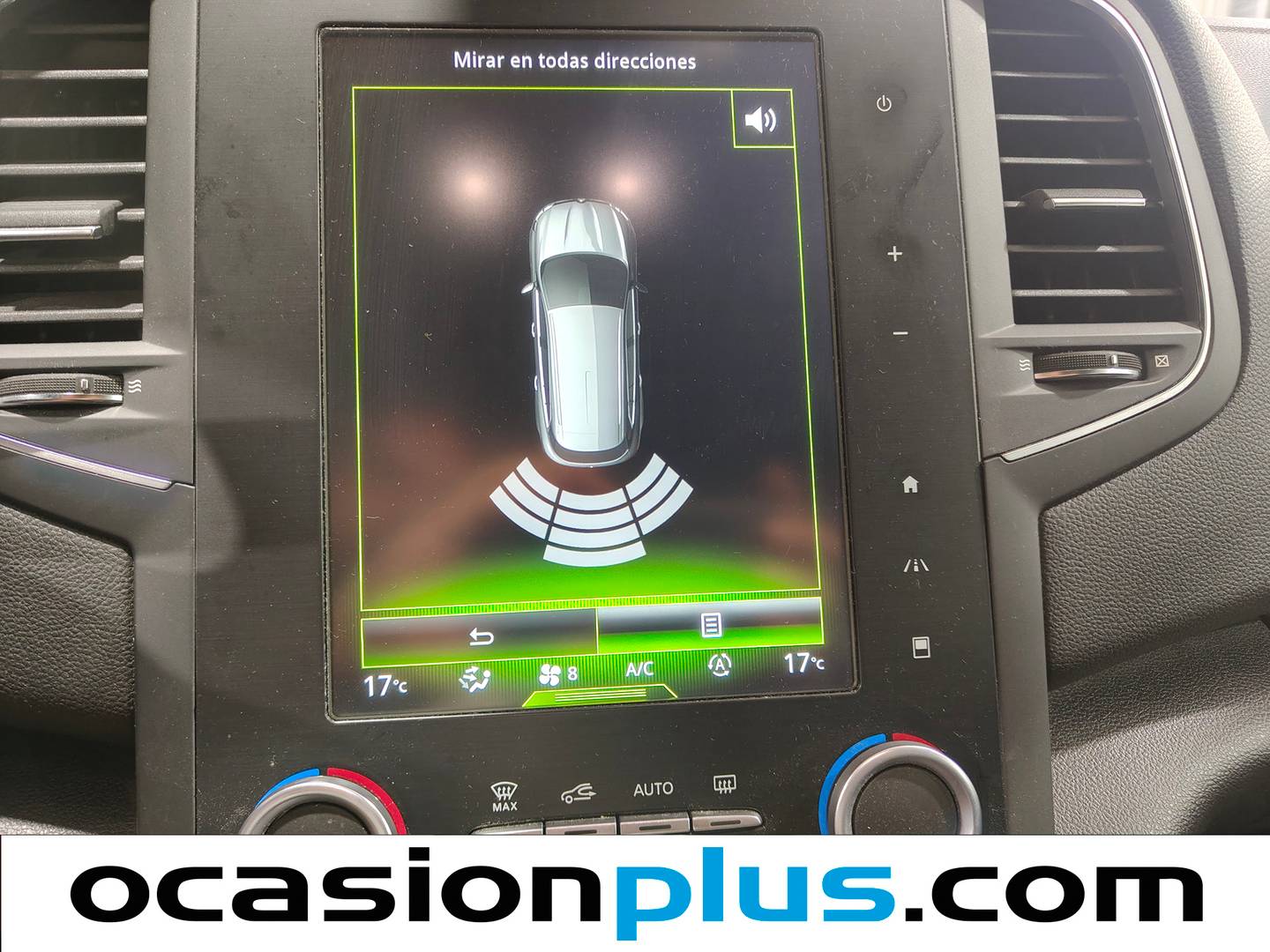 Equipamiento del Renault Mégane Renault Megane Zen Energy dCi (130 CV)