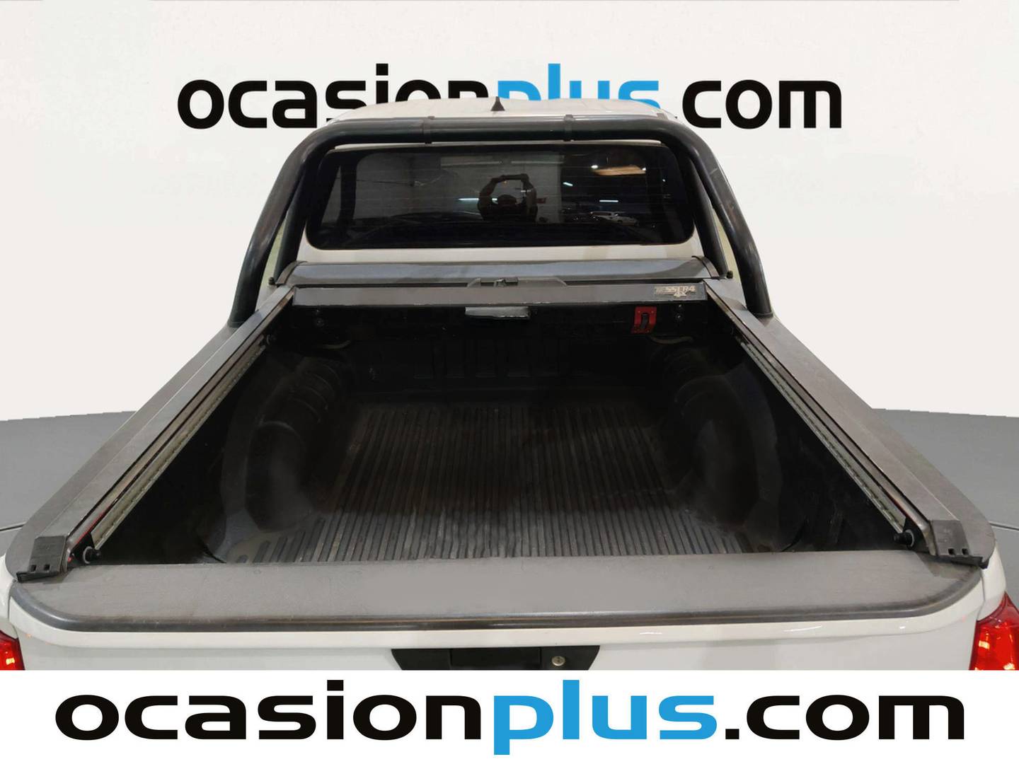 Fotos maletero Nissan Navara Nissan Navara PickUp 2.3 dCi Doble Cabina Acenta (163 CV)