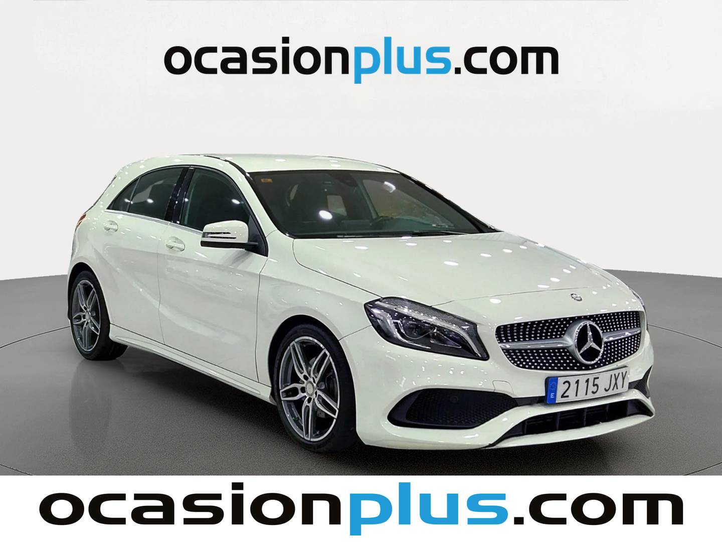 Foto Mercedes Clase A Mercedes-Benz Clase A 200 d  (136 CV) Pack AMG