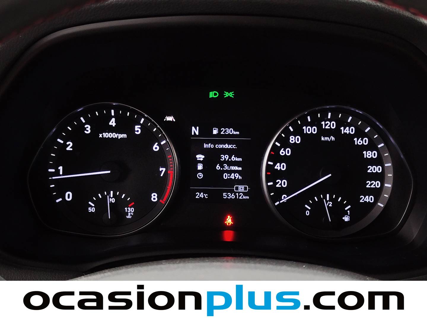 Hyundai i30 Hyundai i30 1.5 TGDI 48V N-Line (160 CV) de ocasión