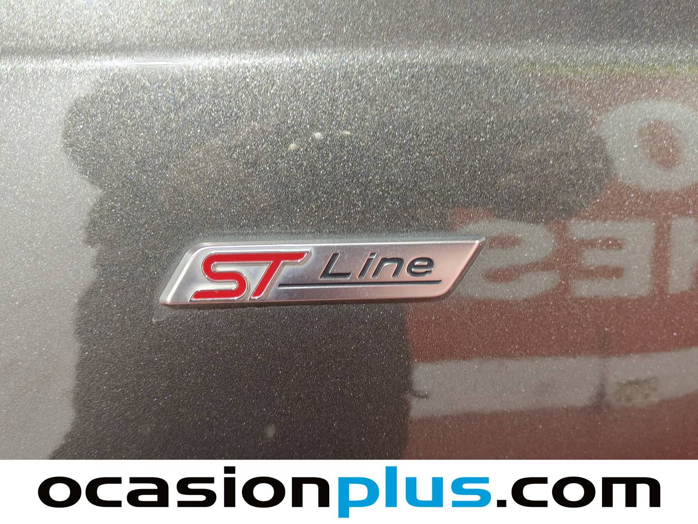 Foto Ford Focus Ford Focus 1.0 Ecoboost MHEV ST-Line (125 CV)