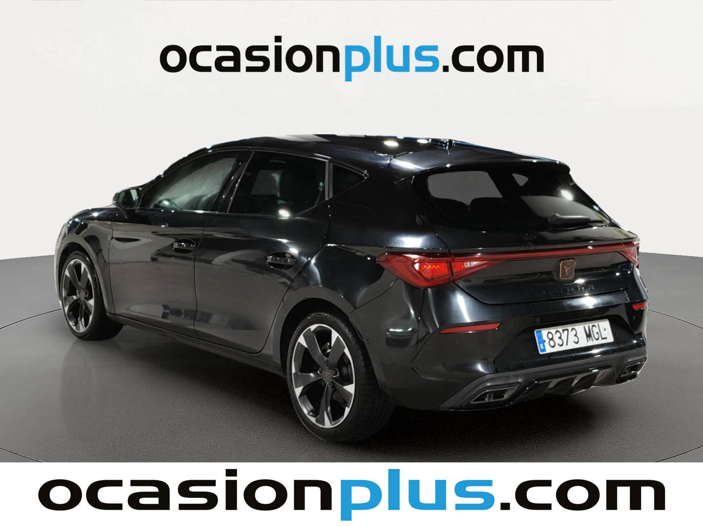 Foto delantera Cupra León Cupra León 1.5 eTSI DSG (150 CV) derecha