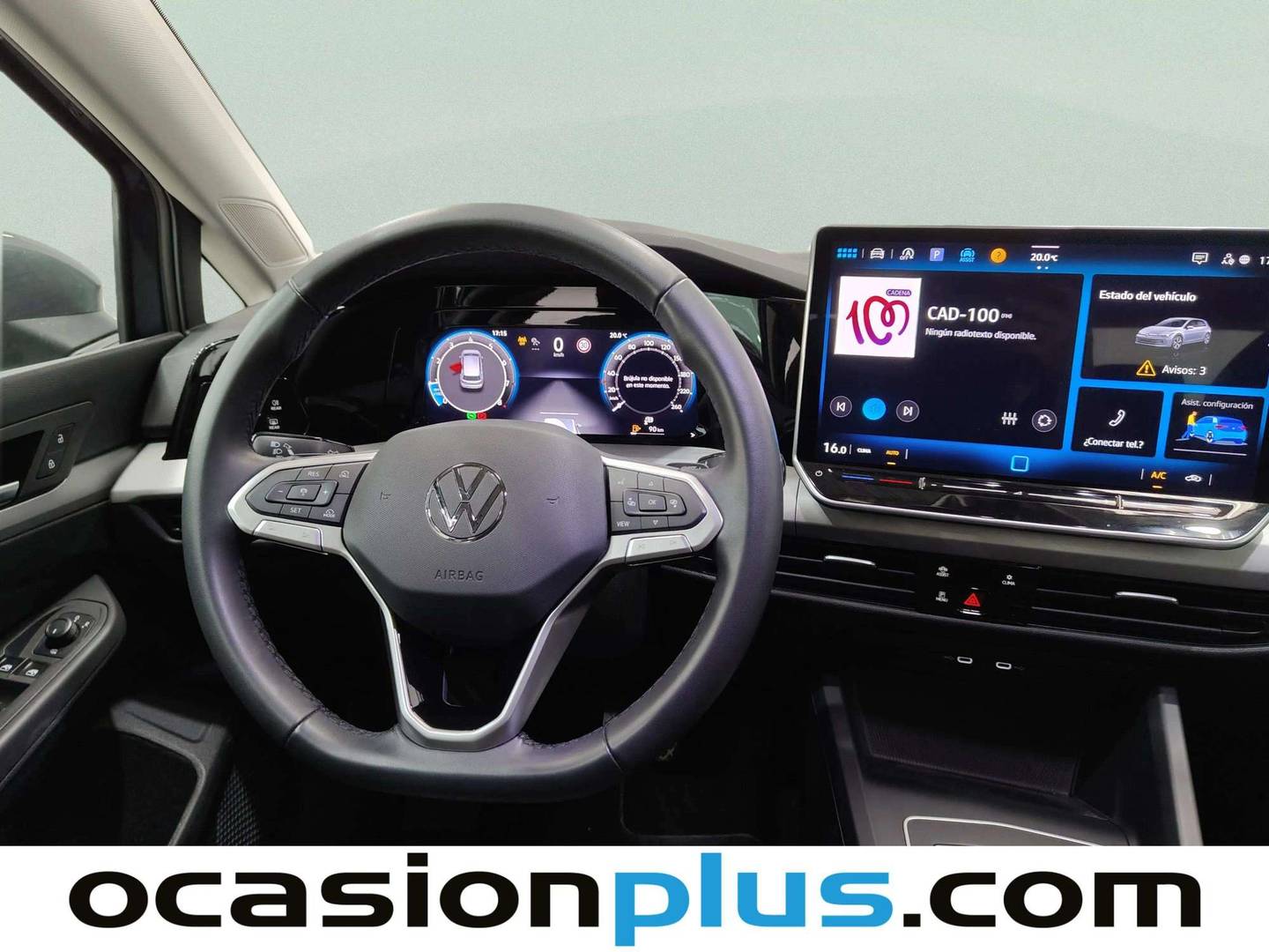 Volkswagen Golf Volkswagen Golf 1.5 eTSI (116 CV) DSG de ocasión