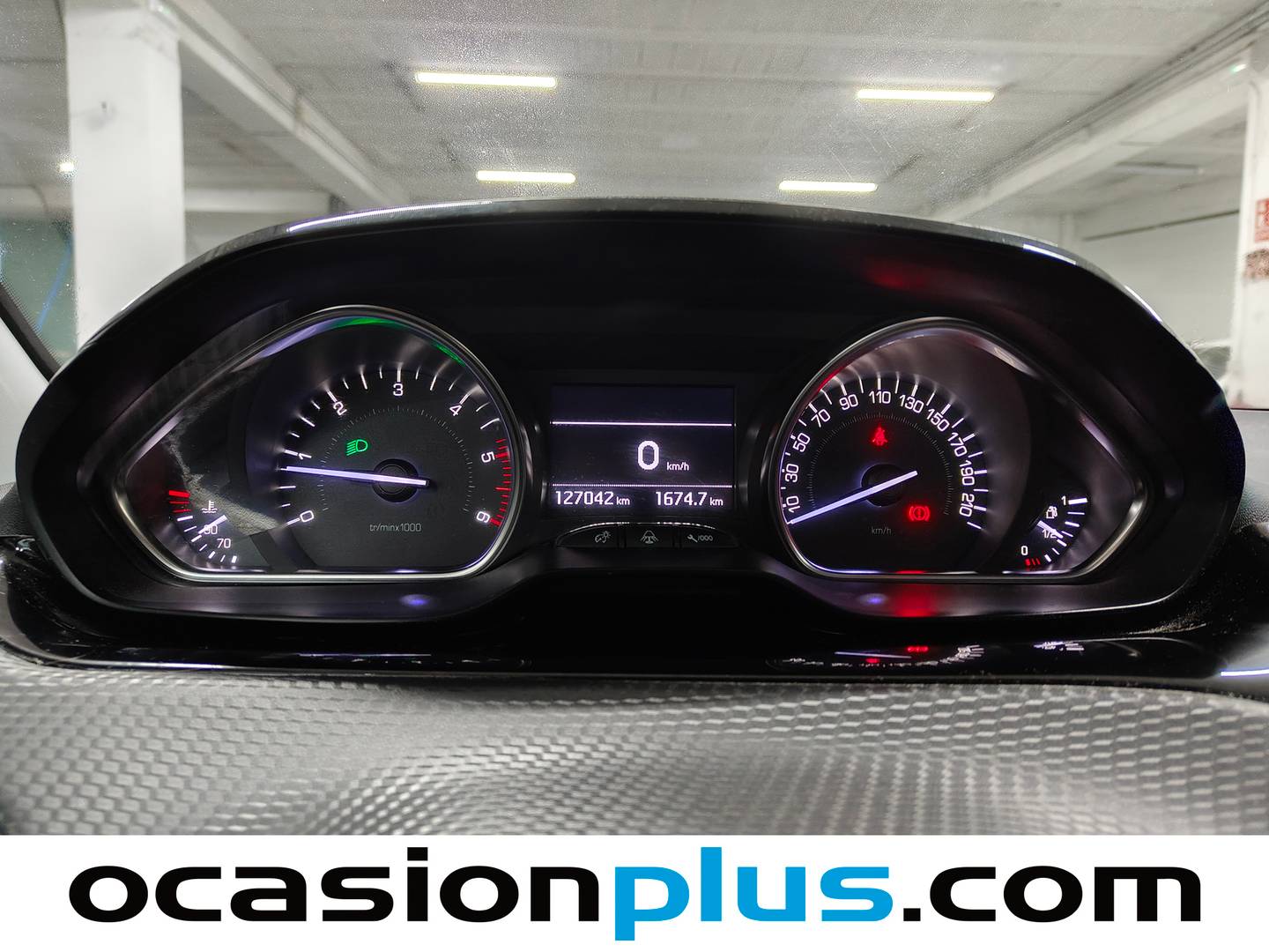 Foto Peugeot 2008 Peugeot 2008 BlueHDi 120 S&S Allure (120 CV)